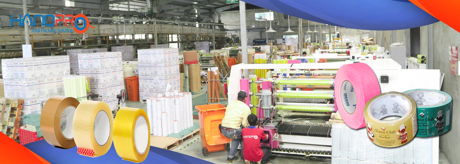 Công ty TNHH Hanopro (Việt Nam)