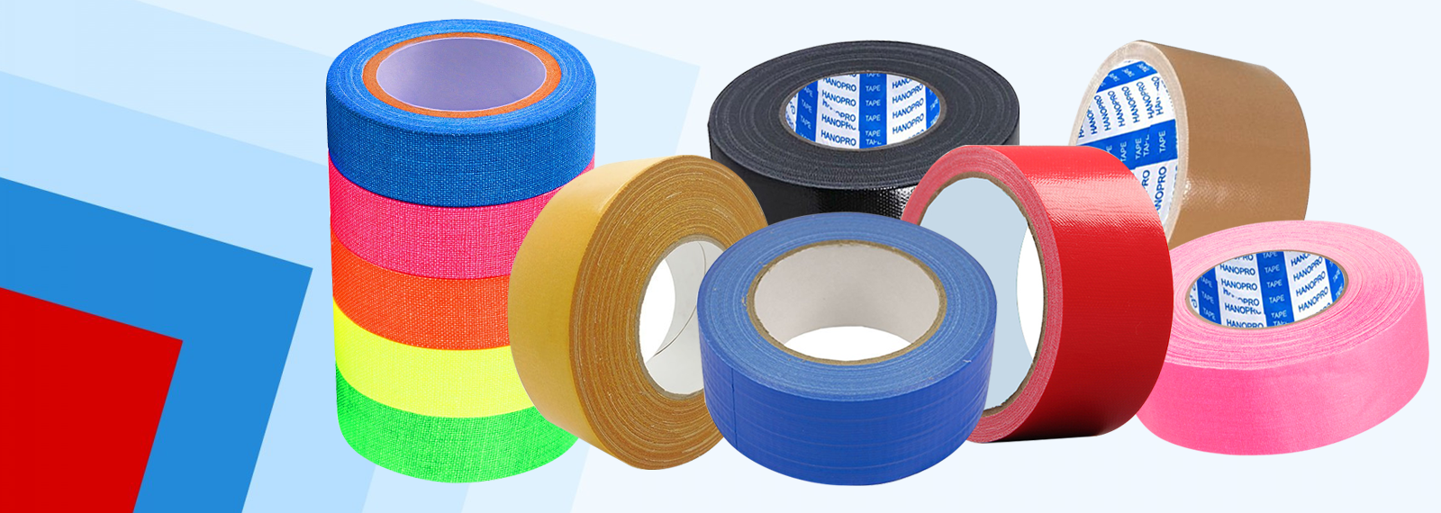 Hanopro sản xuất băng dính