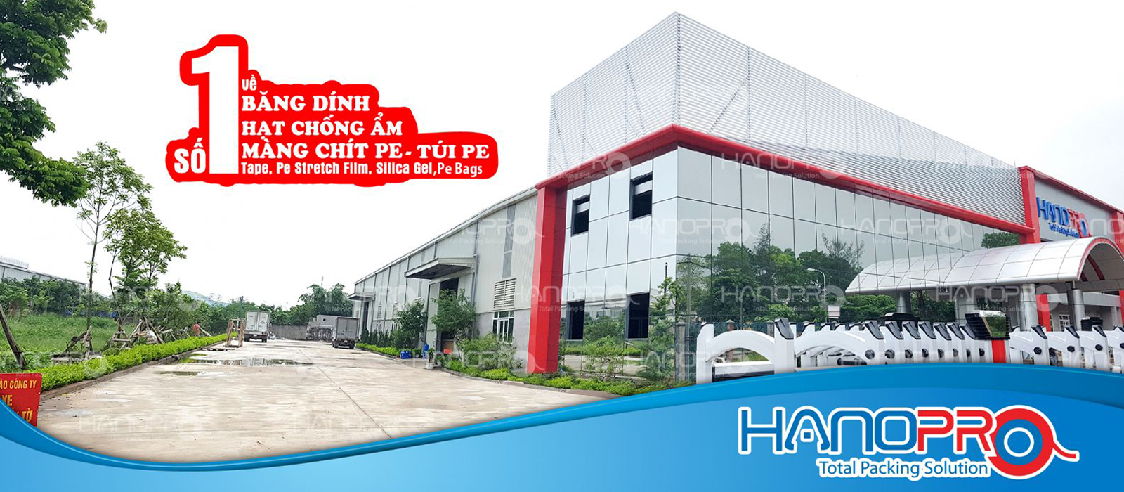 Công ty TNHH Hanopro (Việt Nam) 1