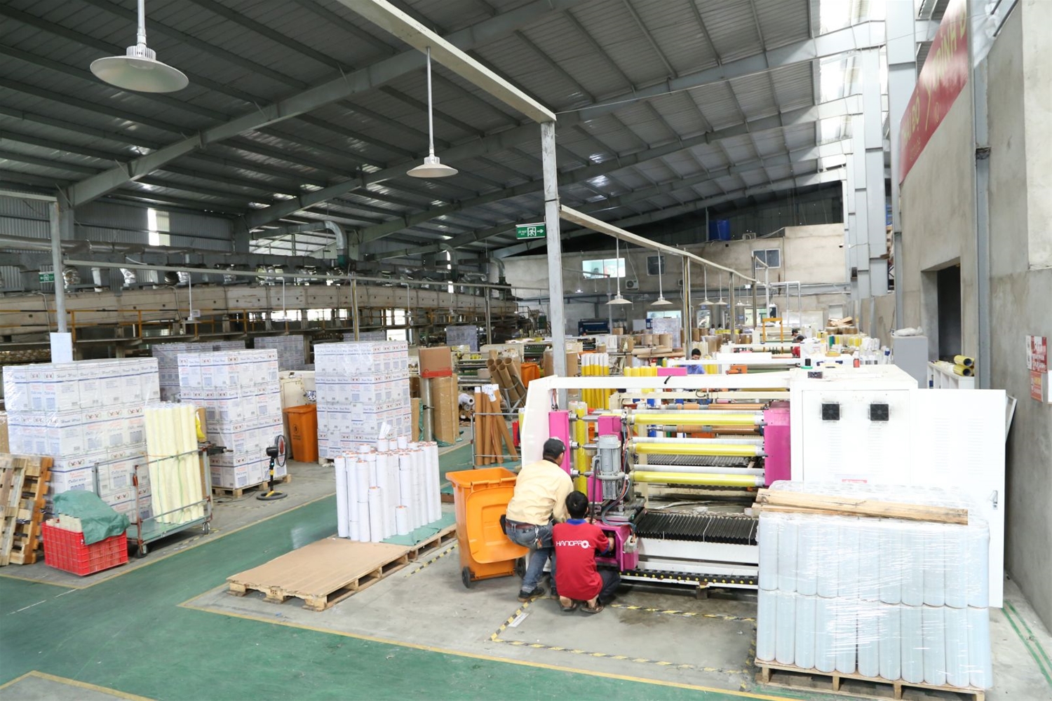 Công ty TNHH Hanopro (Việt Nam) 3