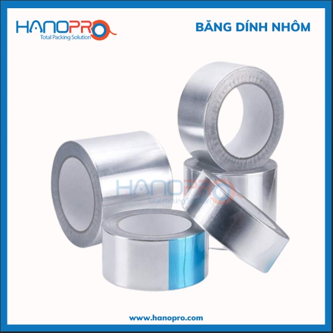 Ứng dụng của băng keo bạc chịu nhiệt