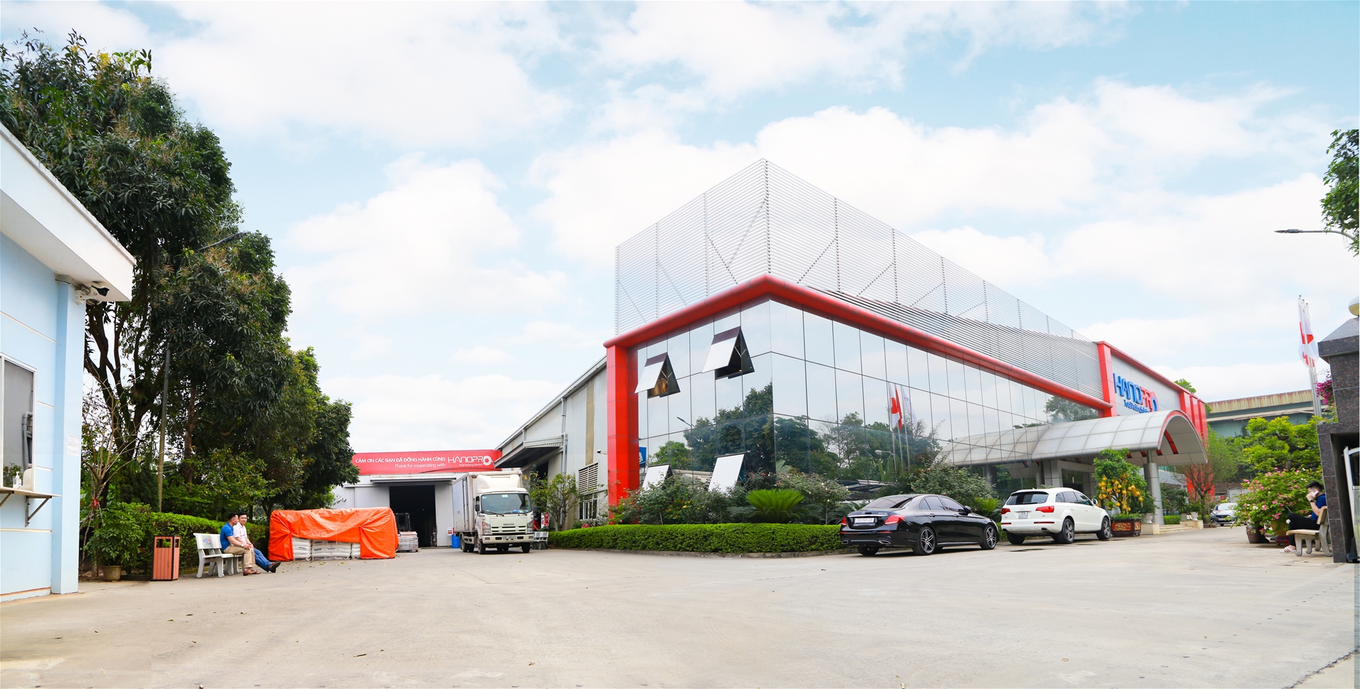 Công ty TNHH HANOPRO (VIỆT NAM)