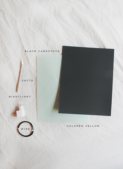 4 bước đơn giản làm đèn ngủ cực kỳ xinh xắn và đáng yêu