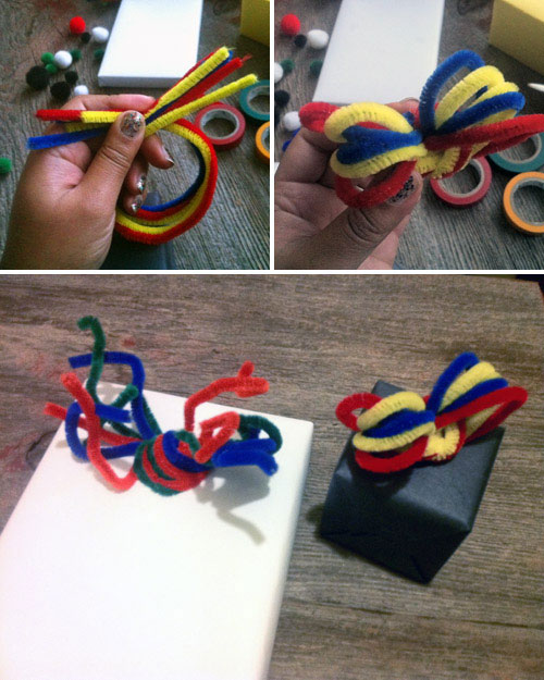 4 cách đơn giản trang trí hộp quà thật bắt mắt