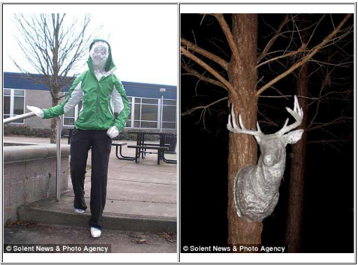 Ý tưởng từ một bộ phim kinh dị