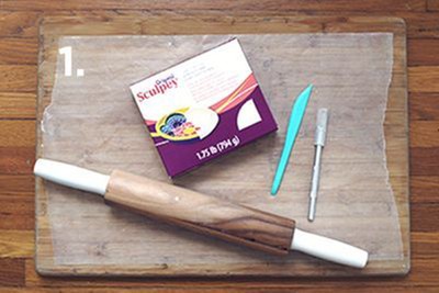 cách làm chậu hoa xinh xắn