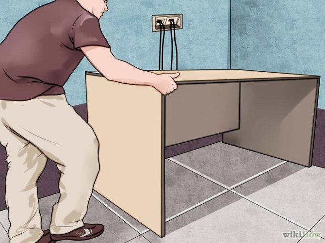 dùng băng dính để mèo không cắn dây điện