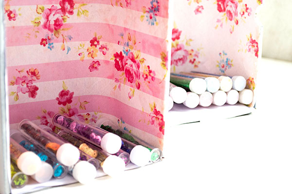 tạo giá đựng đồ đơn giản