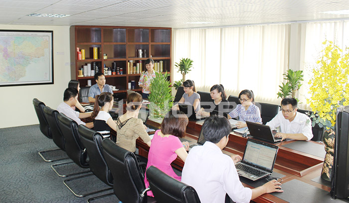 hình ảnh văn phòng