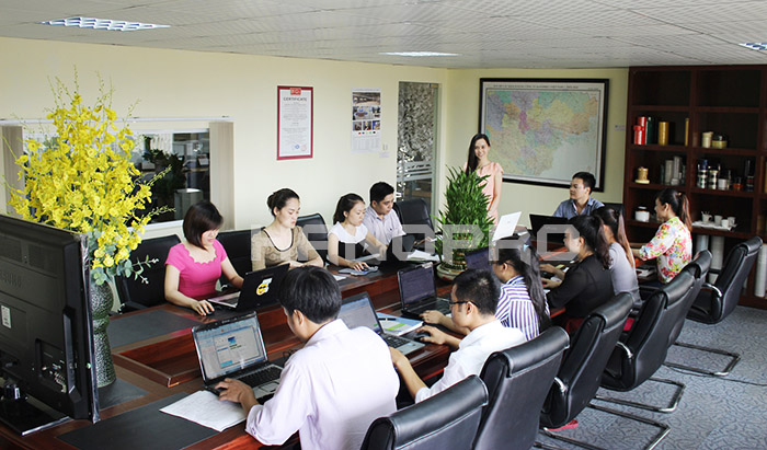 hình ảnh văn phòng