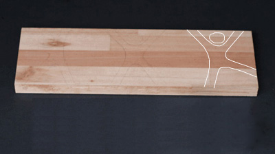 tự tay làm chiếc khung treo ảnh có 102