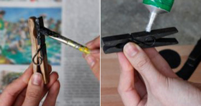 tự tay làm chiếc khung treo ảnh có 102