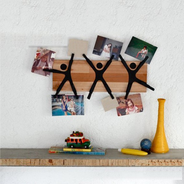 tự tay làm chiếc khung treo ảnh có 102