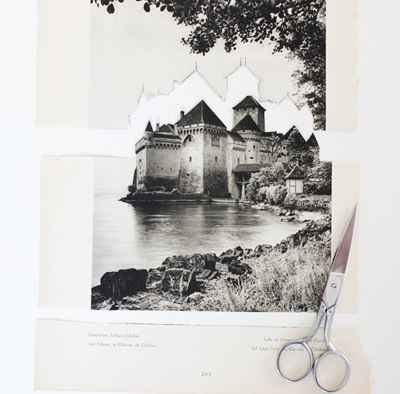 cách làm đèn giấy tuyệt đẹp trong 2 phút