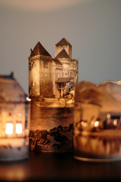 cách làm đèn giấy tuyệt đẹp trong 2 phút