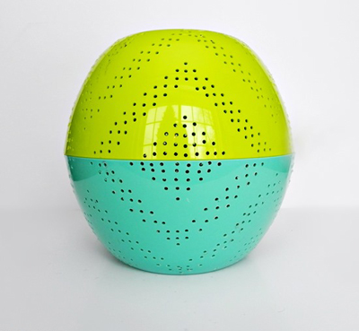 sáng tạo đèn ngủ từ băng dính