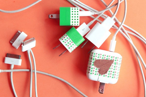 tác dụng tuyệt vời từ băng dính màu