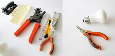 nguyên liệu thực hành