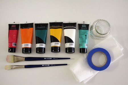 nguyên liệu thực hành