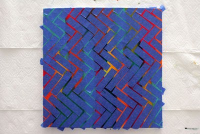 thử tài vẽ tranh làm họa sĩ