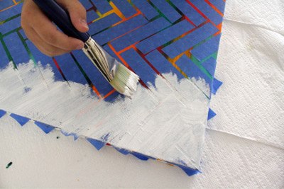 thử tài vẽ tranh làm họa sĩ