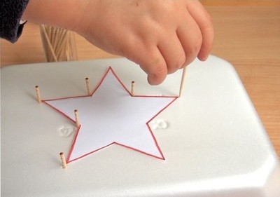 cách làm cây thông noel bằng len cực đẹp