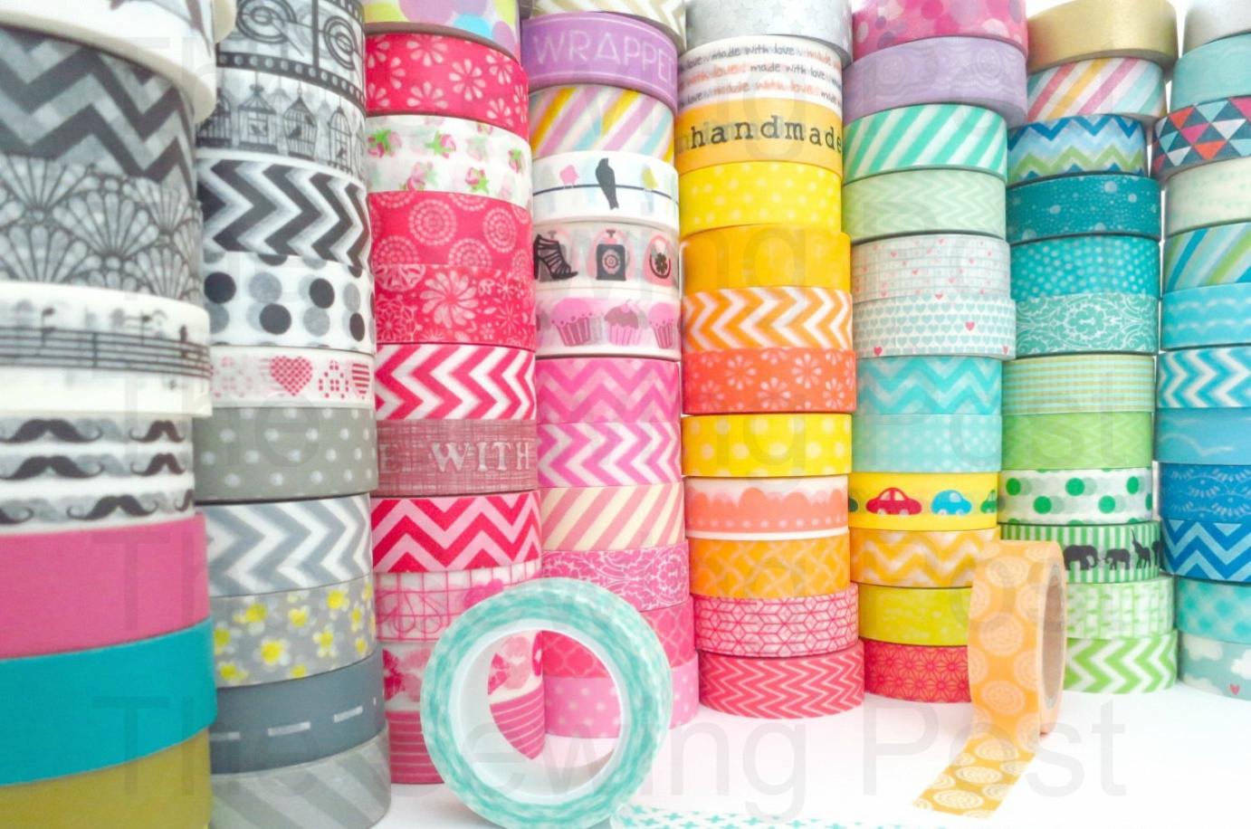 Các loại băng dính Hanopro 2