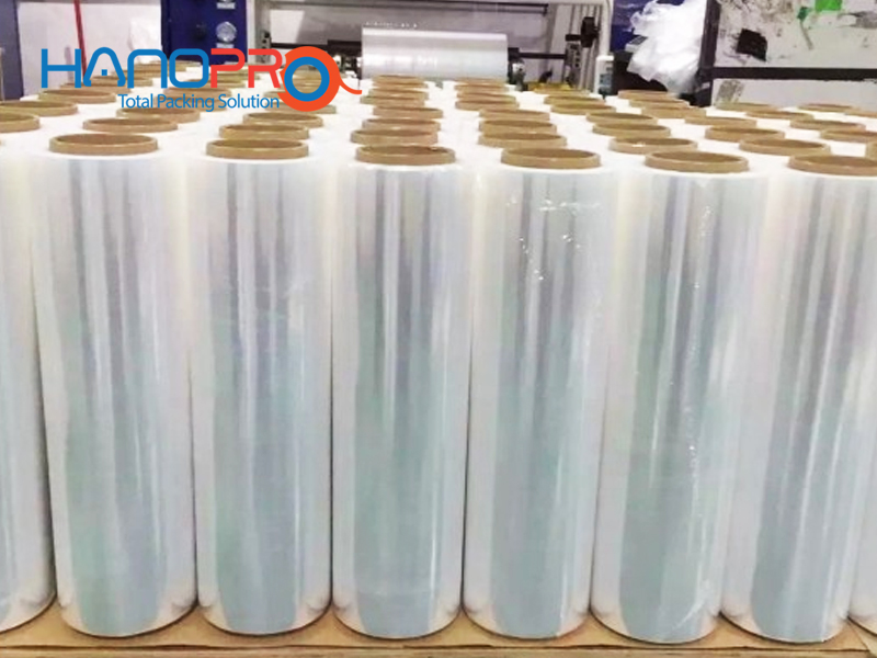 Hanopro chuyên sản xuất màng pe giá rẻ 1