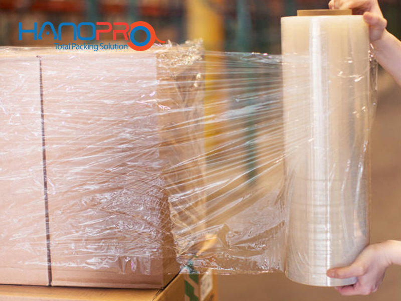Hanopro chuyên sản xuất màng pe giá rẻ 2