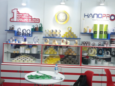 Cửa hàng băng dính Hanopro