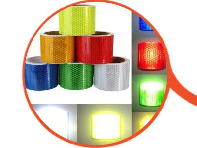 Băng dính phản quang