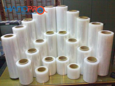 Hanopro chuyên sản xuất màng PE giá rẻ