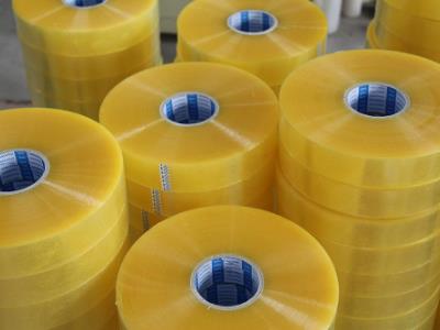 Băng dính cuộn to Hanopro