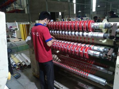 Các loại băng dính Hanopro