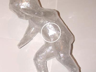 Tạo hình từ băng dính