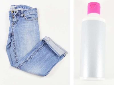 Tô điểm phá cách cho chiếc quần jeans