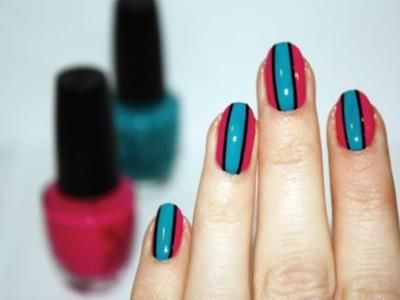 Cá vẽ móng tay nghệ thuật hay