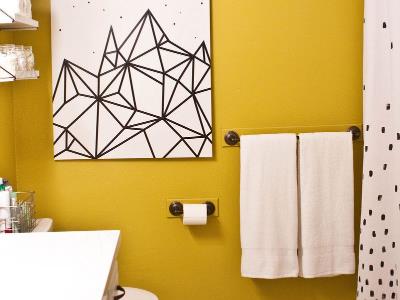 Thêm gia vị cho ngôi nhà bằng băng dính washi