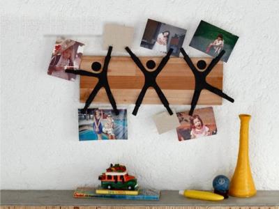 Tự tay làm chiếc khung treo ảnh có 102