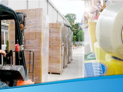 Băng dính chất lượng và ứng dụng của băng dính
