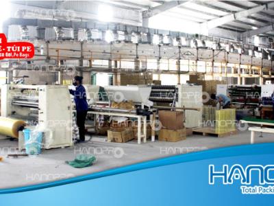 Nhà máy sản xuất băng keo