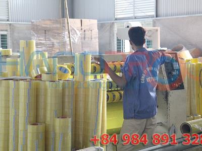 Băng dính tại Hà Nội