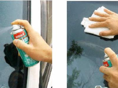 Tẩy vết keo băng dính nhanh chóng