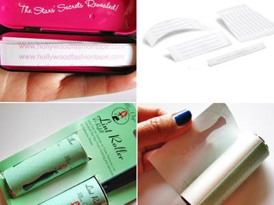 Băng dính thời trang