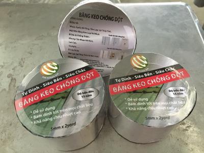 Những lợi ích tuyệt vời của băng keo chống dột