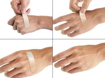 Băng keo cá nhân dùng trong những trường hợp nào