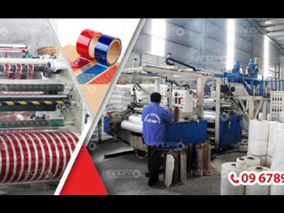 Nhà cung cấp băng dính uy tín