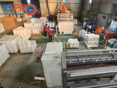 Công ty băng dính Hanopro: Giải pháp đóng gói hiệu quả