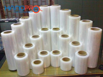 Màng PE cuốn pallet loại 1