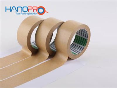 Băng dính nâu da bò